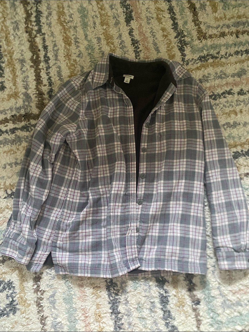 L.L. Bean Women’s Button-Up